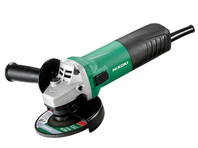 HiKOKI G12SR4/J5 Meuleuse d'angle 115mm, 730W, 240V