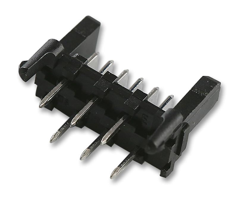 MOLEX Picoflex PF-50 Verticale Connector, 6-Weg, 1.27mm Pitch