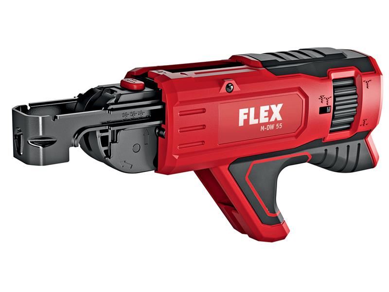 Flex M-DW 55 Screw Magazine Attachment for DW 45 Drywall Screwdriver