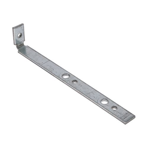 Timco Grapas Galvanizadas para Marcos de Ventana, 147x12mm (10 Unidades)