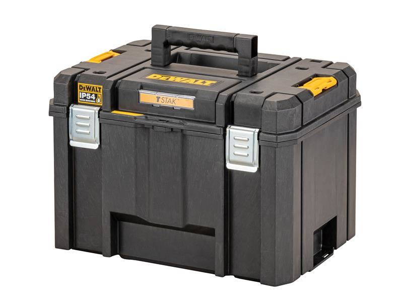 DeWALT TSTAK™ 2.0 深型工具箱