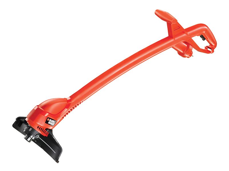 BLACK + DECKER GL360 Decespugliatore Elettrico con Alimentazione a Bump, 350W, 