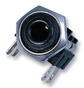 CLIFF ELECTRONIC COMPONENTS - 3.5mm 單聲道面板式插座 (焊片式)