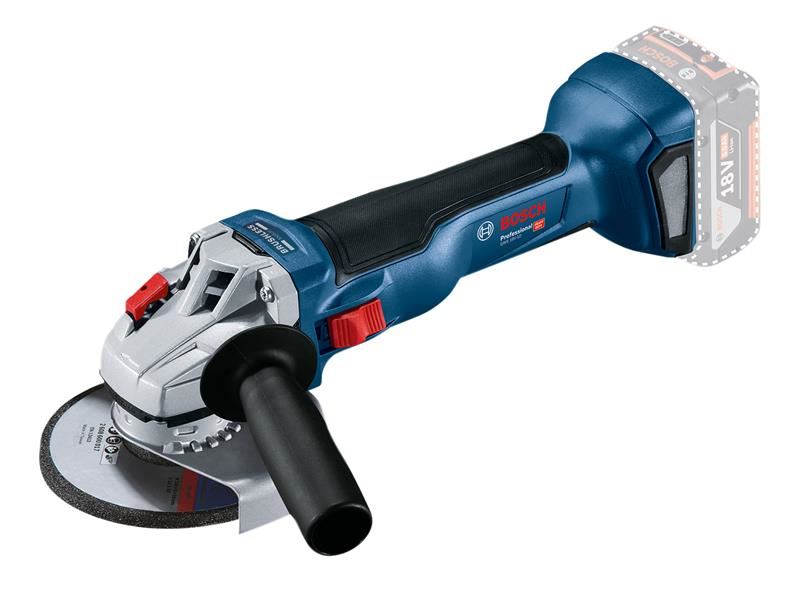 Bosch GWS 18V-10 專業級125毫米18V無刷角磨機（單機）
