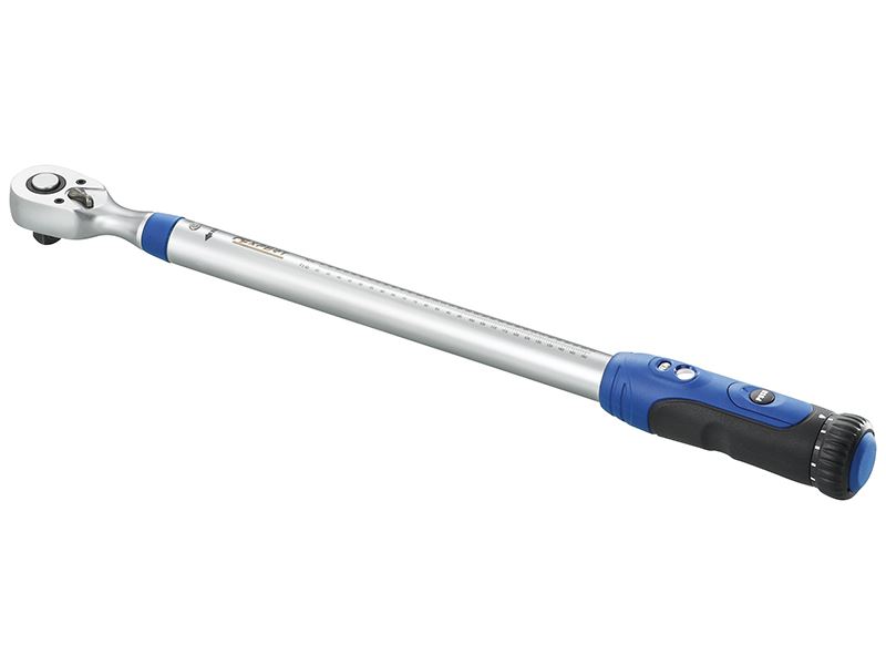 Britool Expert E100108B Llave de Torsión, 1/2 Pulgada, 40-200Nm