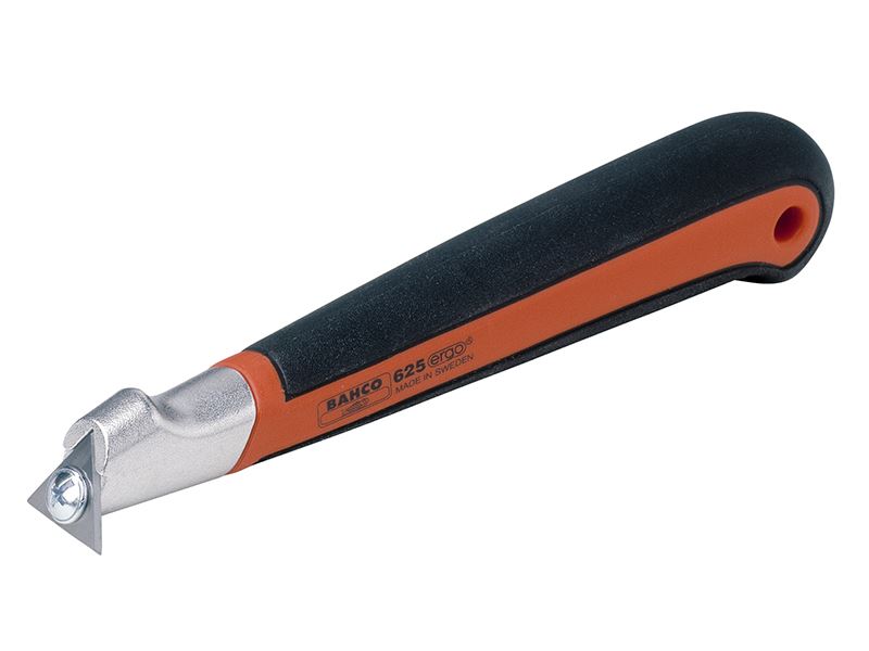 Bahco 625 Carbide Edged Pocket Scraper with 25mm Blade