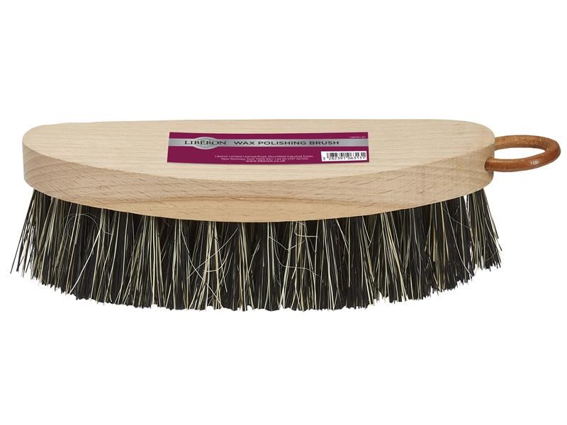 Liberon - Brosse à cire pour bois