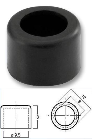 HiLo - 9.7mm 電容咪芯保護套