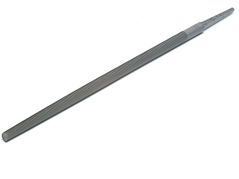 Bahco 1-230-12-3-0 Smooth Cut Round File, 300mm (12in)