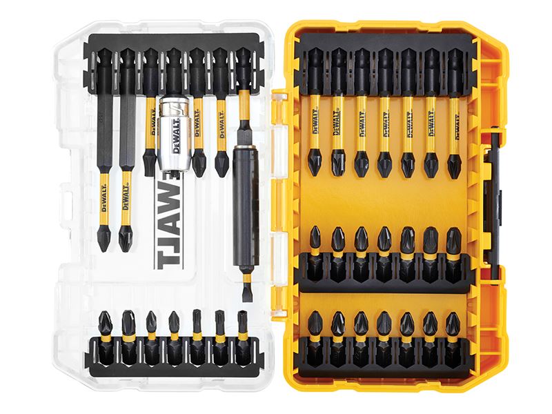 DEWALT DT70731T FLEXTORQ Schroevendraaierset, 37-delig