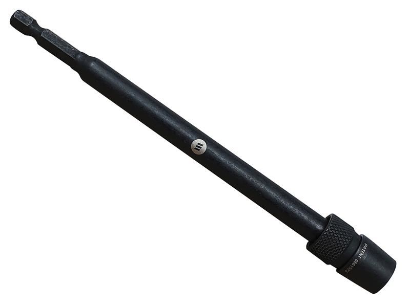 ForgeFix - Mandrin à percussion à libération rapide 1/4 pouce x 150mm
