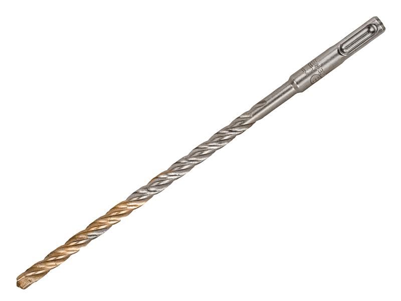 IRWIN Speedhammer Quad Boorbeitel, 10mm x 210mm