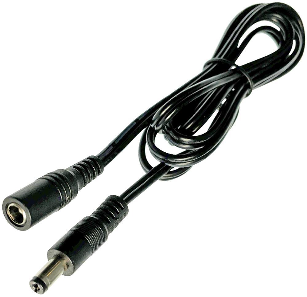 TIGER POWER SUPPLIES - 2,1mm Verlängerungskabel - 3m