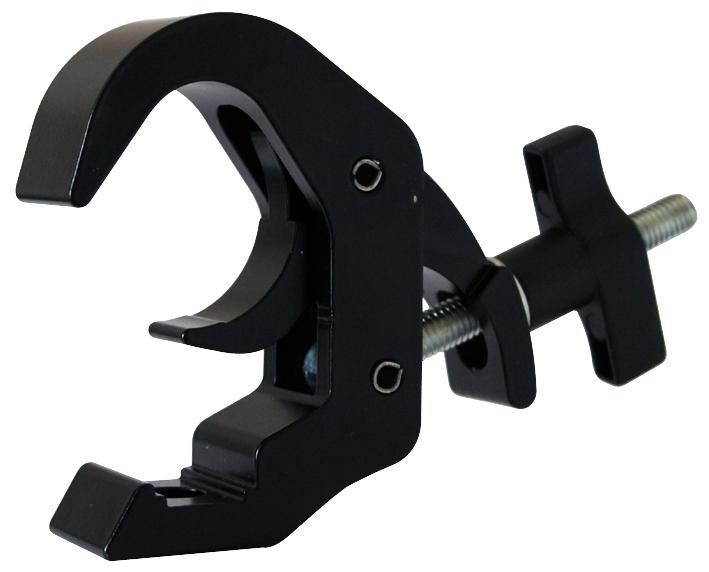DOUGHTY Baby Quick Trigger Clamp, M8/M10, 25-38mm buis, 40kg belasting