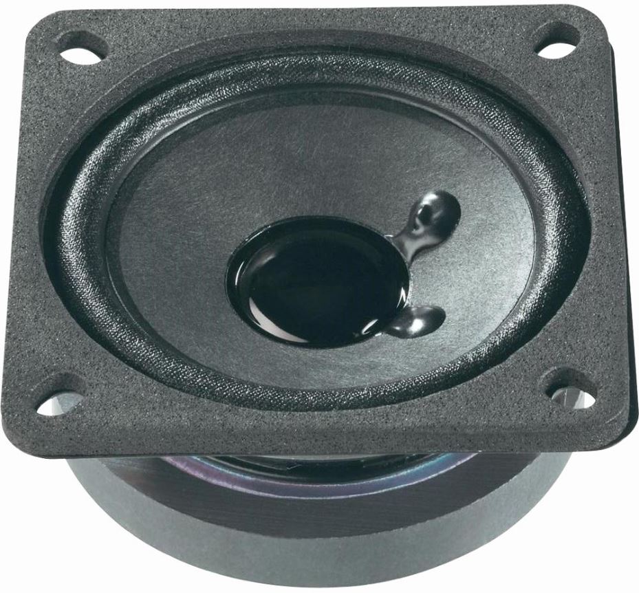 VISATON FRS 7 רמקול תחום מלא 2.5 אינץ, 8W RMS