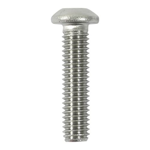 Timco - 不銹鋼六角沉頭螺絲 - A2不銹鋼 (M6 x 16mm - 10件裝)