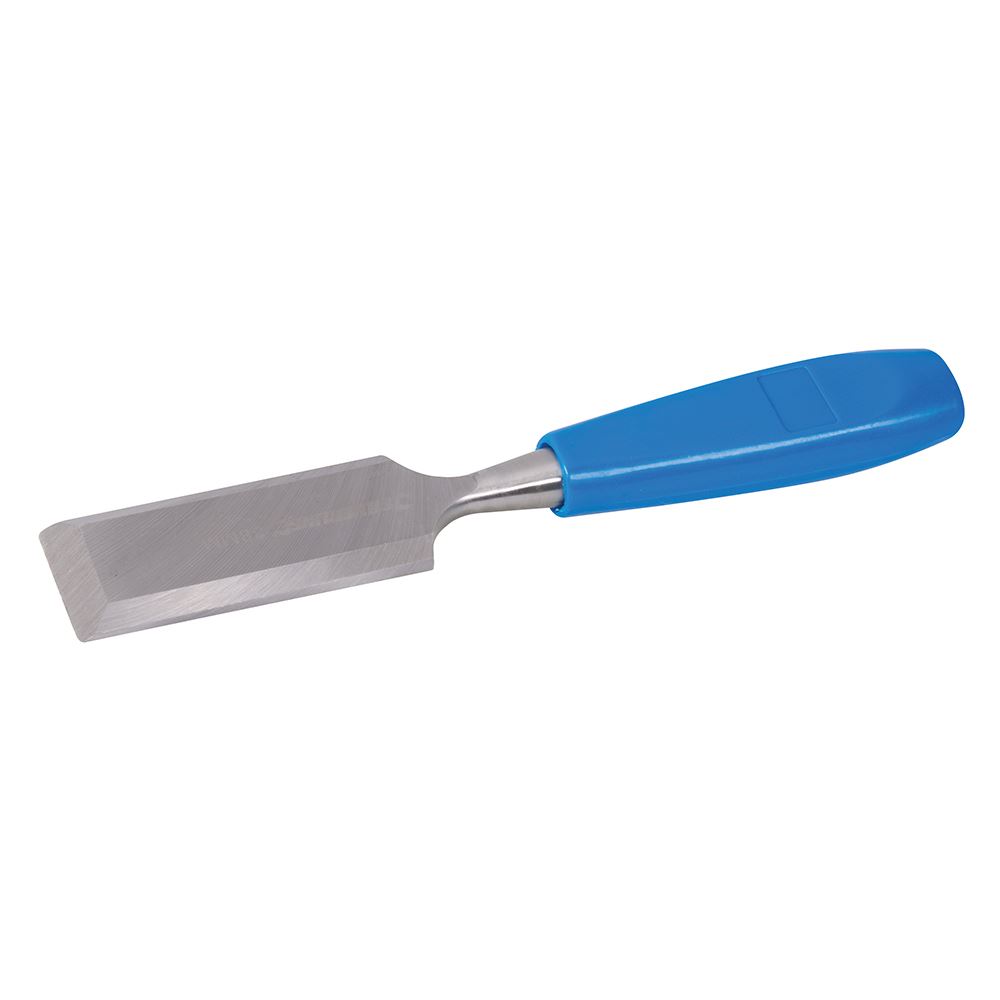 Silverline Wood Chisel 38mm with Polypropylene Handle