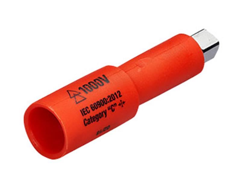 ITL Insulated - Leathnú Tiomána 3/8 orlach, 75mm (3 orlach)