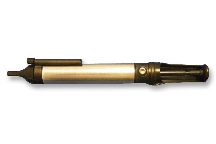 Bomba de desoldar antiestática MILLER ABECO, cuerpo de aluminio