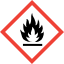 GHS02 - Flammable