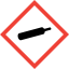 GHS04 - Gas under pressure