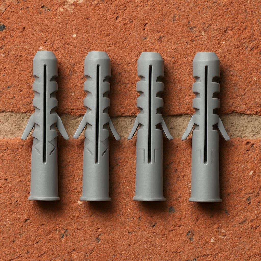 Durable Wall Plugs for Brick: Best Options & Tips