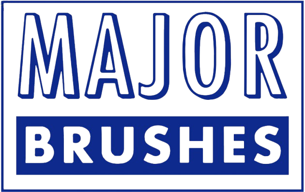 MAJOR BRUSHES