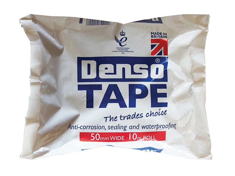 Denso Tape Products: Reliable Corrosion Protection