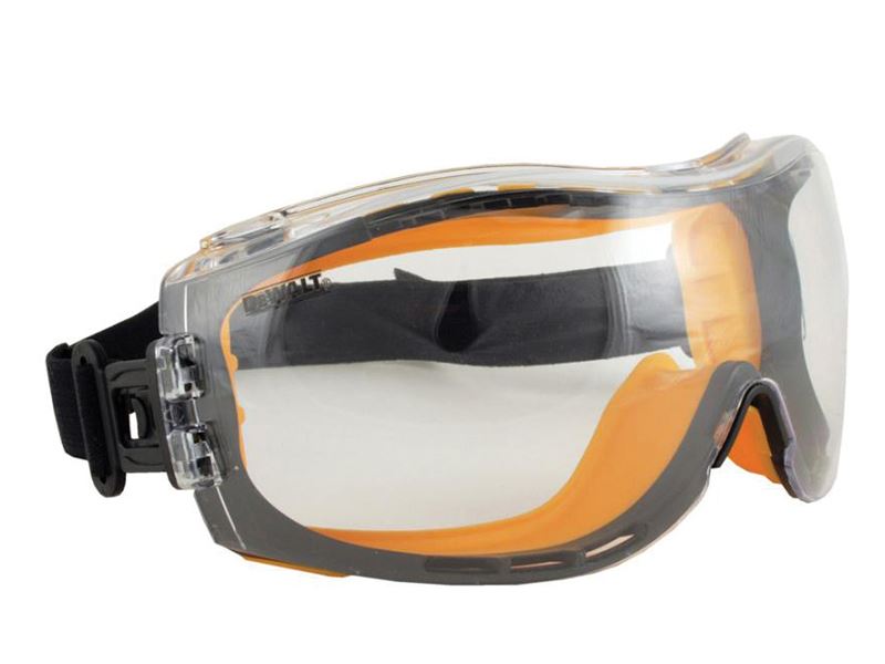 DeWALT DPG82-11D Goggles: Anti-Fog & Durable Protection