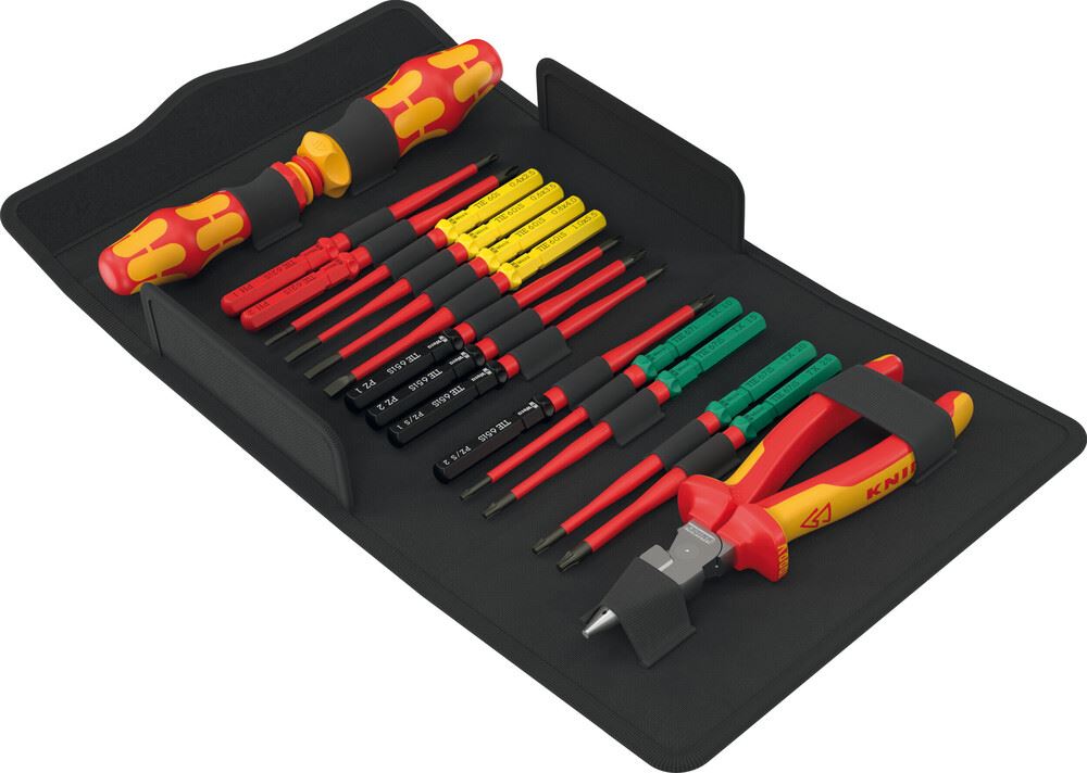 Best VDE Insulated Screwdrivers for Electricians