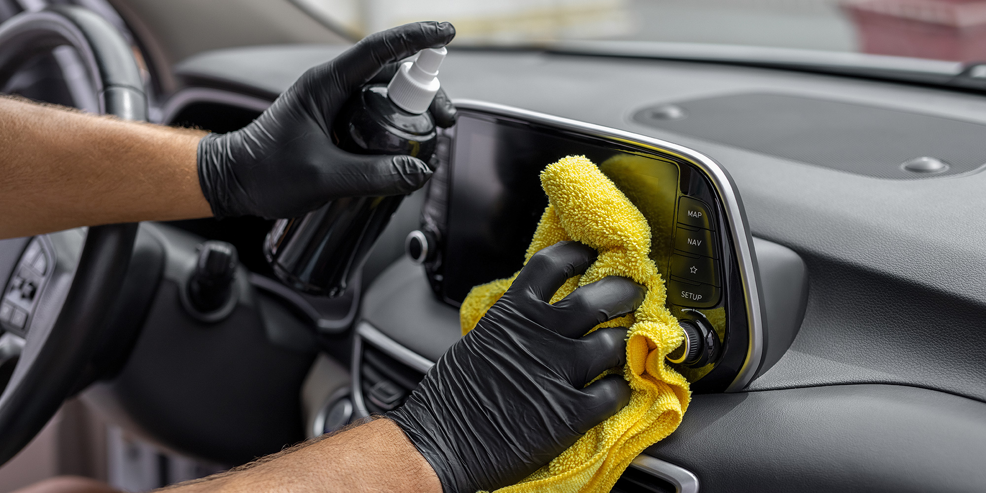 Complete UK Car Care Guide: Clean, Protect & Freshen