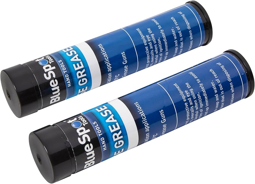 Reliable Blue Spot Tools Grease for Machinery Maintenance