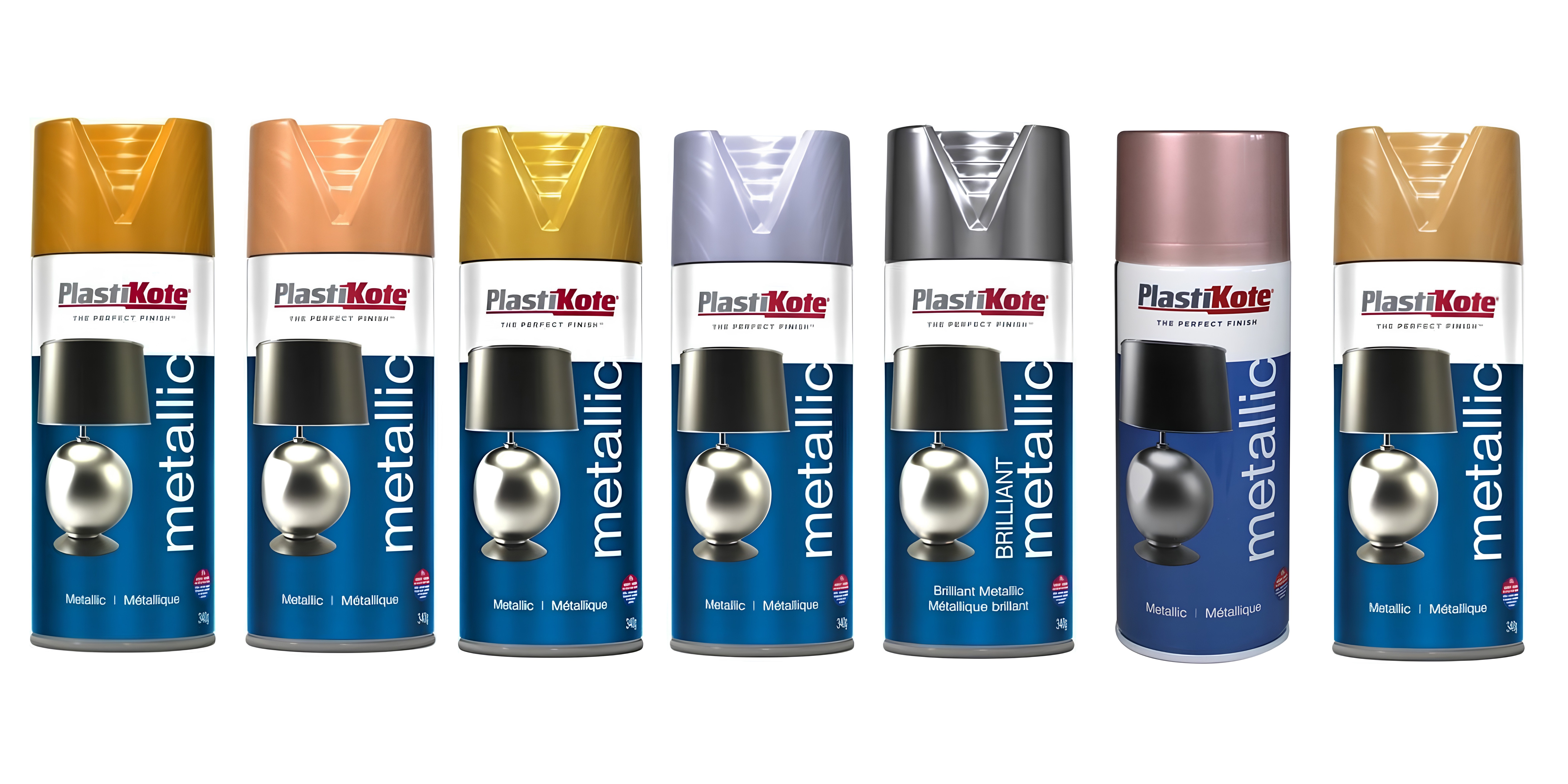 Transform Your DIY Projects with the PlastiKote Spray Paint Range