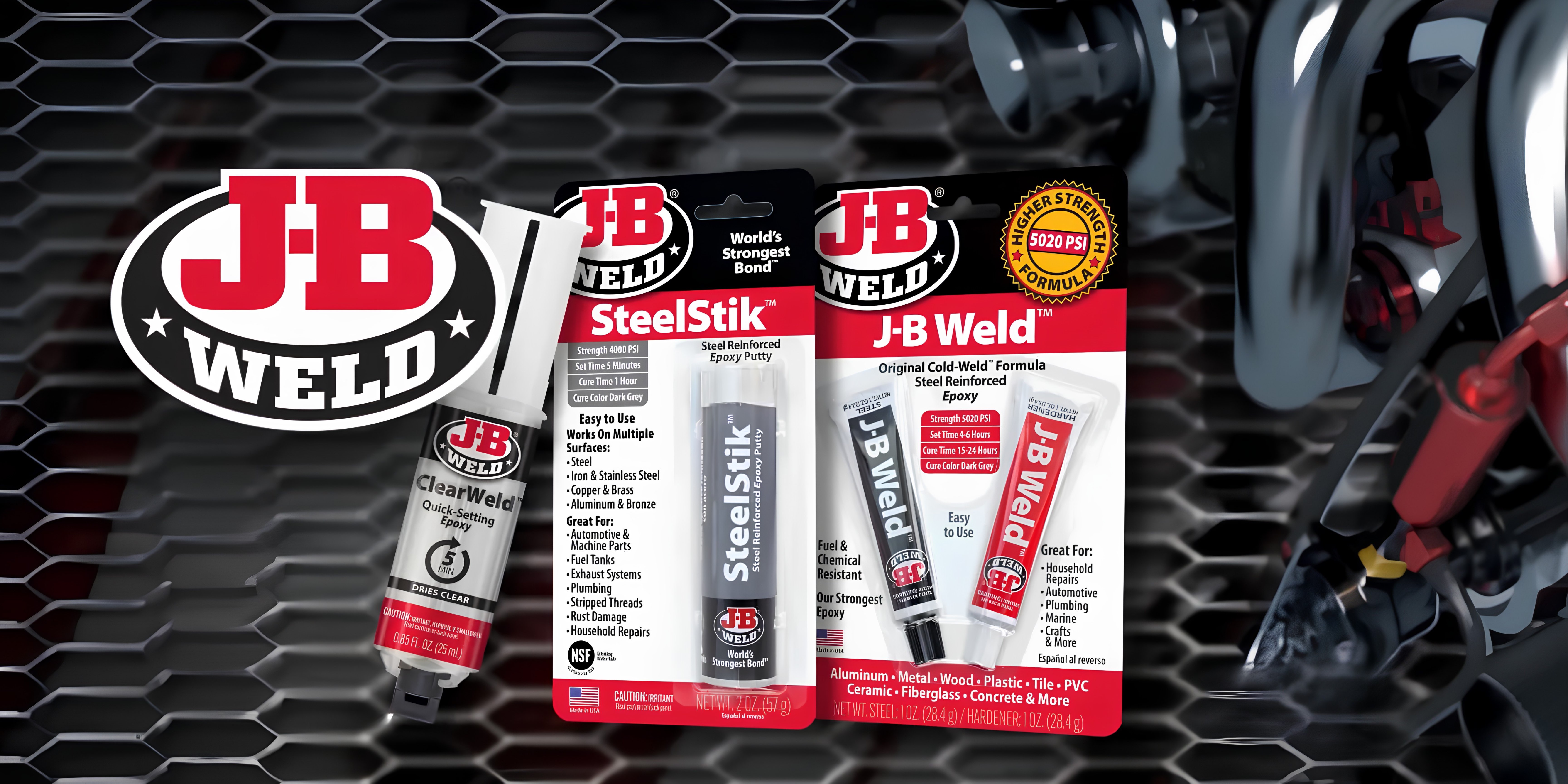 JB Weld Syringes Explained: Application & Maintenance
