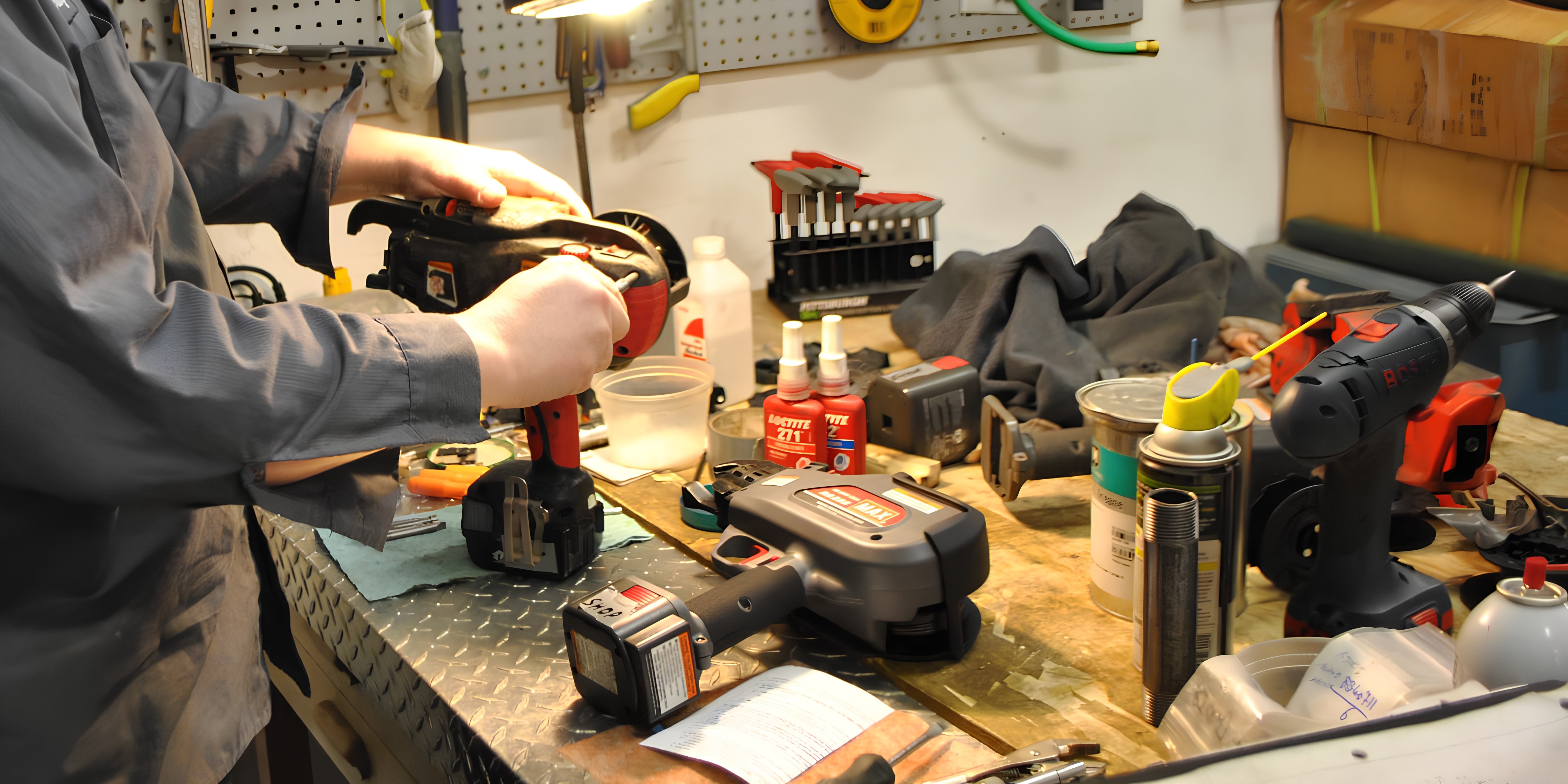 How to Extend the Life of Your Tools