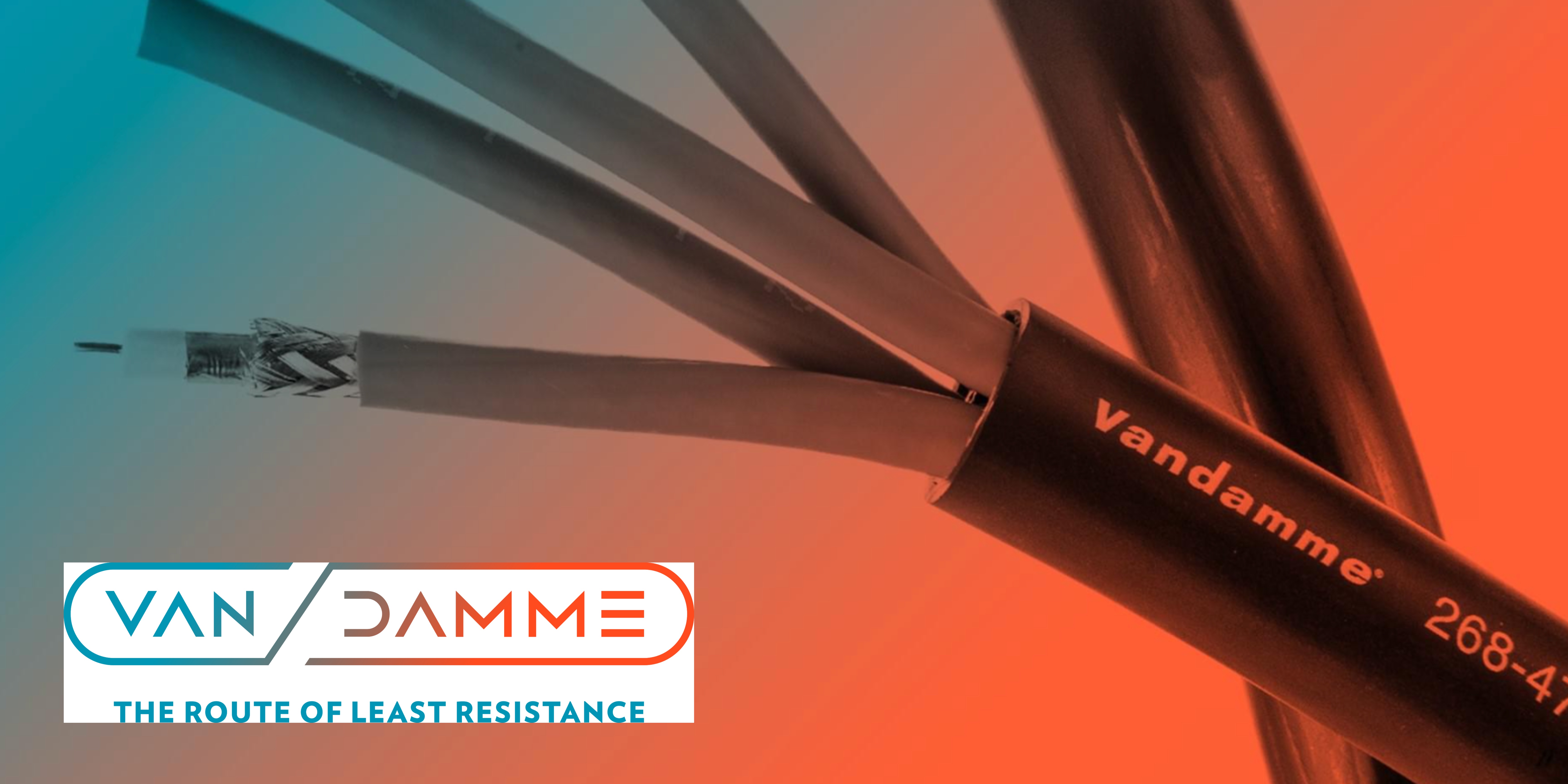 Exploring the Van Damme Cable Product Range